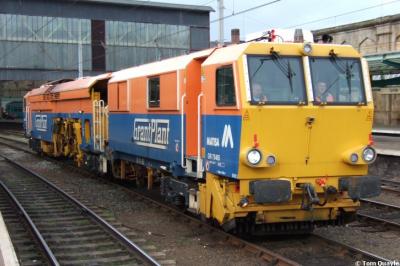 Photo of DR 75405