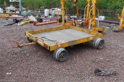 Geismar EGO-4 Trailer image